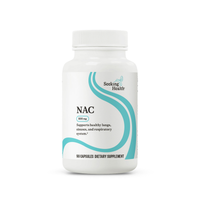 Buy NAC (N-Acetyl-L-Cysteine) - 90 Capsules - Seeking Health Ireland