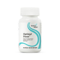 Optimal Focus 90 capsules | Seeking Health Ireland