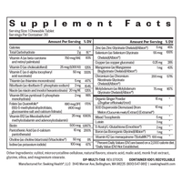 Multivitamin One Chewable | 30 Tablets | Seeking Health Ireland