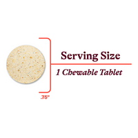 Multivitamin One Chewable | 30 Tablets | Seeking Health Ireland