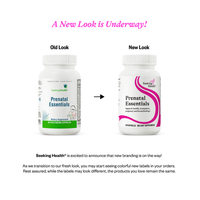 Buy Prenatal Essentials | 60 capsules | Seeking Health Ireland
