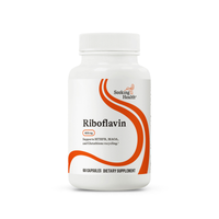 Buy Riboflavin | 60 Capsules | Seeking Health Ireland