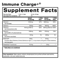 Immune Charge + 100ml | Quicksilver Scientific Ireland 