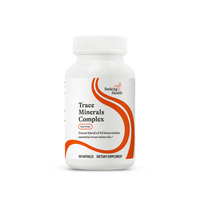 Buy Trace Minerals Complex | Iron Free | 30 Capsules | Seeking Health Ireland