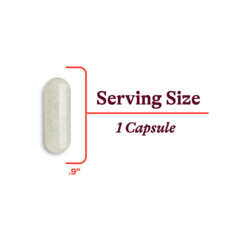 Buy Trace Minerals Complex | Iron Free | 30 Capsules | Seeking Health Ireland