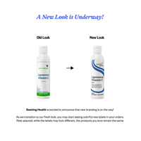 Liposomal Vitamin C (Lemon Zest) - 30 Servings Seeking Health Ireland