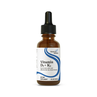 Buy Vitamin D3 + K2 Drops | 30ml | 900 drops - Seeking Health Ireland online