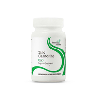 Zinc Carnosine | 60 Capsules | Seeking Health Ireland