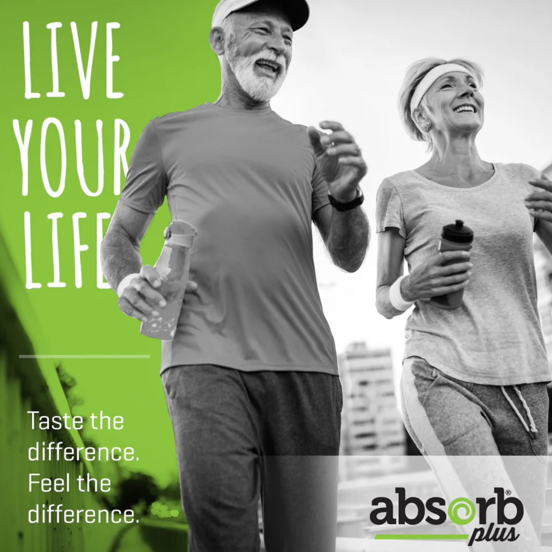 Absorb plus Elemental Powder - IMIX Nutrition Ireland