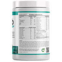 Absorb Plus Vegan - Unsweetened coco choc - IMIX nutrition Ireland 