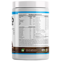 Absorb Plus Whey - Elemental Powder - 1kg Unsweetened Chocolate - IMIX Nutrition Ireland