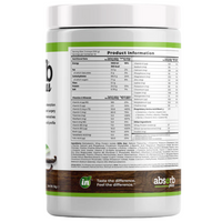 Absorb plus Elemental Powder - Unsweetened Vanilla kg - IMIX Nutrition Ireland