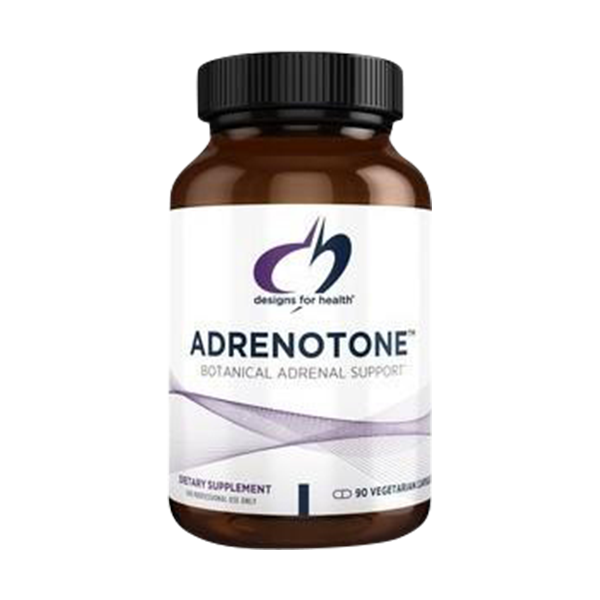 Adrenotone 90 Capsules - Designs For Health Ireland online