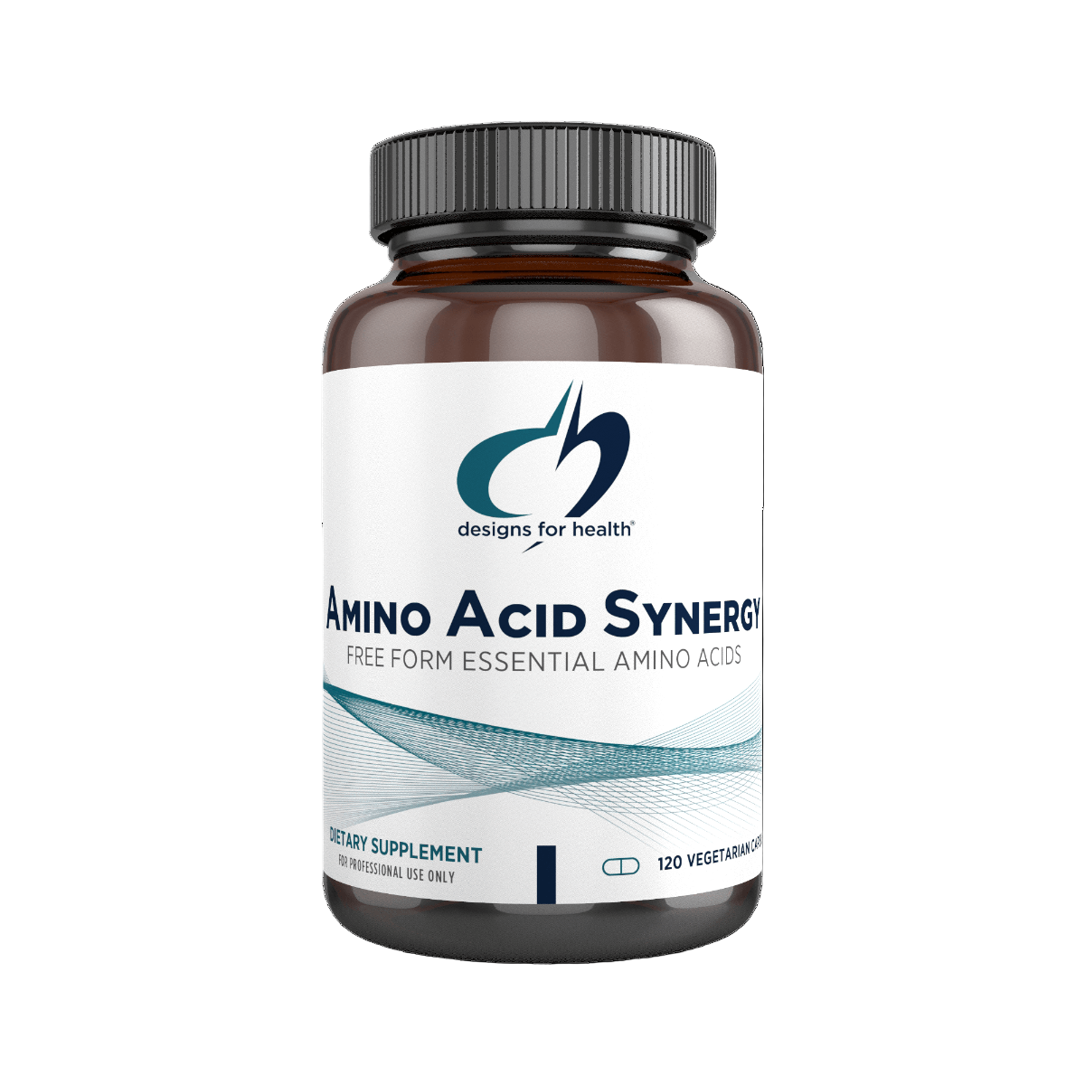 Amino Acid Synergy | 120 Capsules | Designs For Health Ireland online