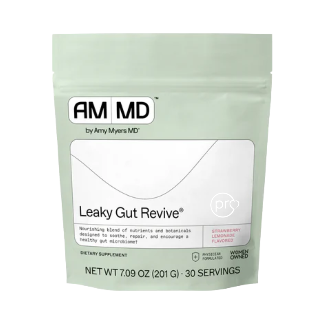 Amy Myers Leaky Gut Revive - Strawberry Lemonade Uk 