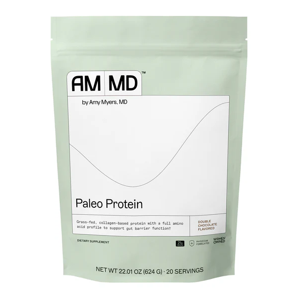 Amy Myers Paleo Protein - Double Chocolate - Ireland 