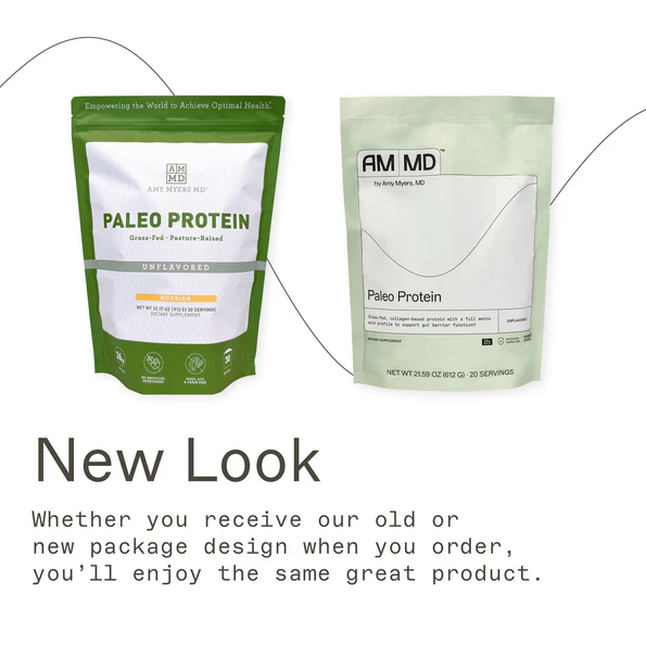 Amy Myers Paleo Protein | Unflavoured  Ireland online - AMMD