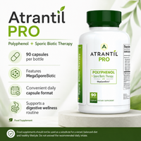 Atrantil Pro - KBS research - Sporebiotic Therapy - Ireland 