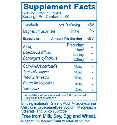 Buy Ayush Herbs Carditone UK 60 Caps ireland