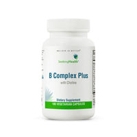 B Complex Capsules | 100 Capsules | Seeking Health Ireland 