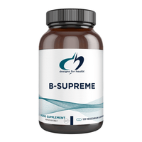 B Supreme | 120 Capsules | Designs For Health Ireland online
