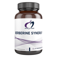Berberine Synergy | 60 Capsules | Designs For Health Ireland online