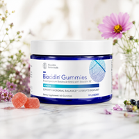 Biocidin Gummies – Botanical Microbiome Support - Biocidin Botanicals Ireland 