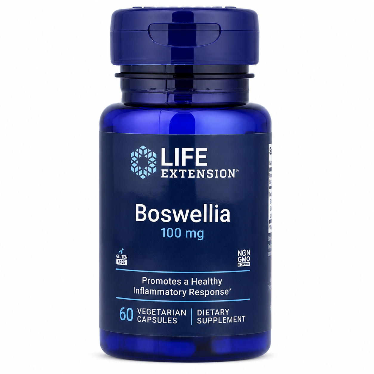 Boswellia Life Extension 100mg - Life Extension Ireland 