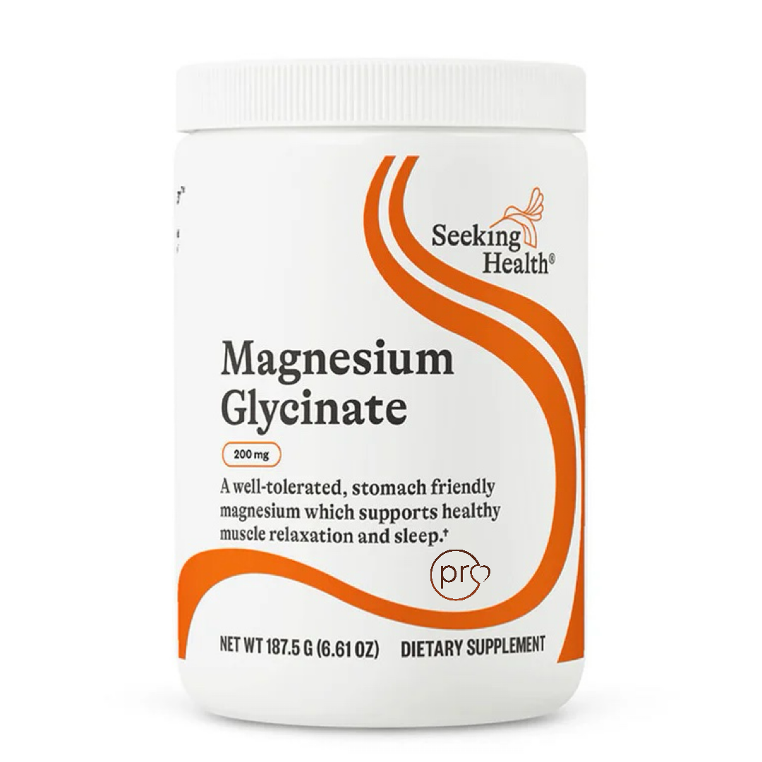 Buy Magnesium Glycinate Powder | 75 Servings | Seeking Health Ireland