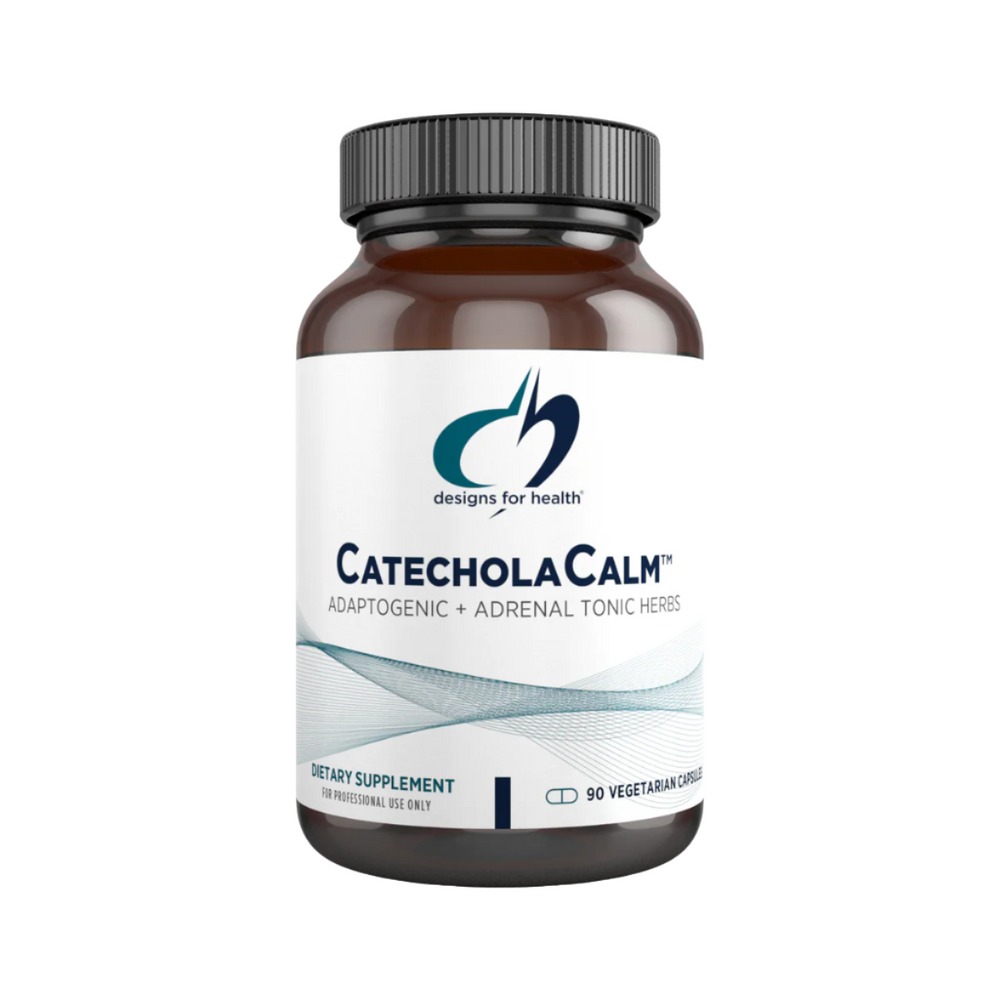 CatecholaCalm | Designs For Health | 90 Capsules Ireland online