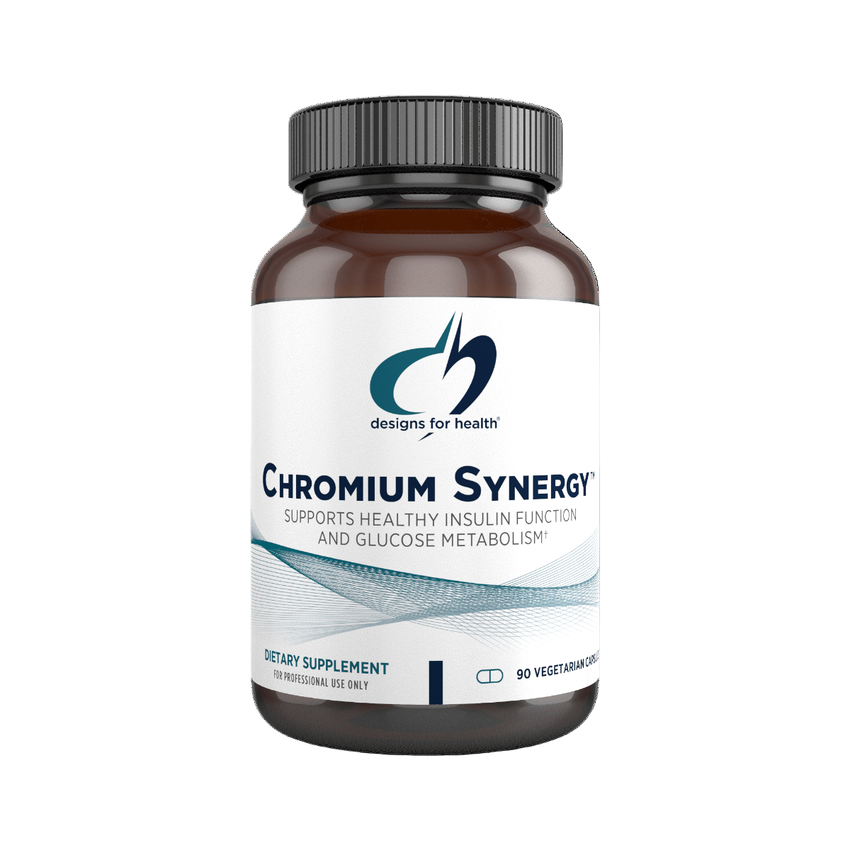Chromium Synergy | 90 Capsules Designs For Health Ireland 