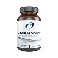 Chromium Synergy | 90 Capsules Designs For Health Ireland 
