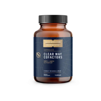 Clear Way Cofactors | 75 Capsules | Quicksilver Scientific Ireland