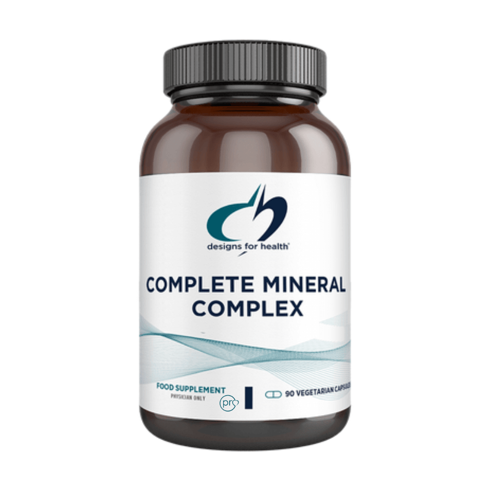 Complete Mineral Complex | 90 Capsules| Designs For Health Ireland  online