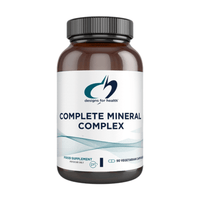 Complete Mineral Complex | 90 Capsules| Designs For Health Ireland  online