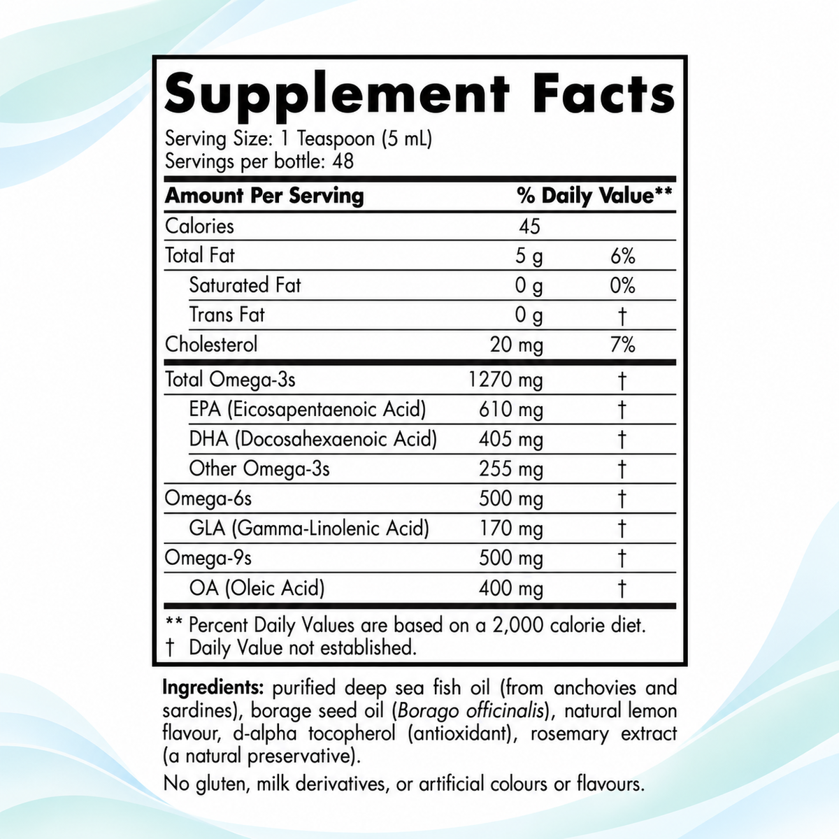 Nordic Naturals | Complete Omega  | 237 ml
