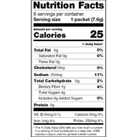 Cure Kids Electrolytes | Fruit Punch | 6 Sachet Pack | Ireland