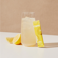 Cure Electrolytes - Lemonade Flavour - Fast Ireland shipping