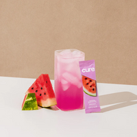 Cure Electrolytes - Watermelon Flavour - Fast Ireland shipping