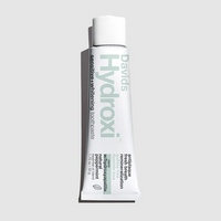 Buy Davids Travel size premium toothpaste | sensitive + whitening | nano-hydroxyapatite | peppermint