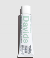 Buy Davids Travel size premium toothpaste | sensitive + whitening | nano-hydroxyapatite | peppermint