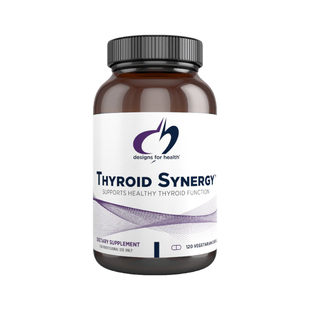 Thyroid Synergy | 120 Capsules Designs For Health Ireland online