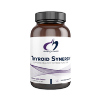 Thyroid Synergy | 120 Capsules Designs For Health Ireland online