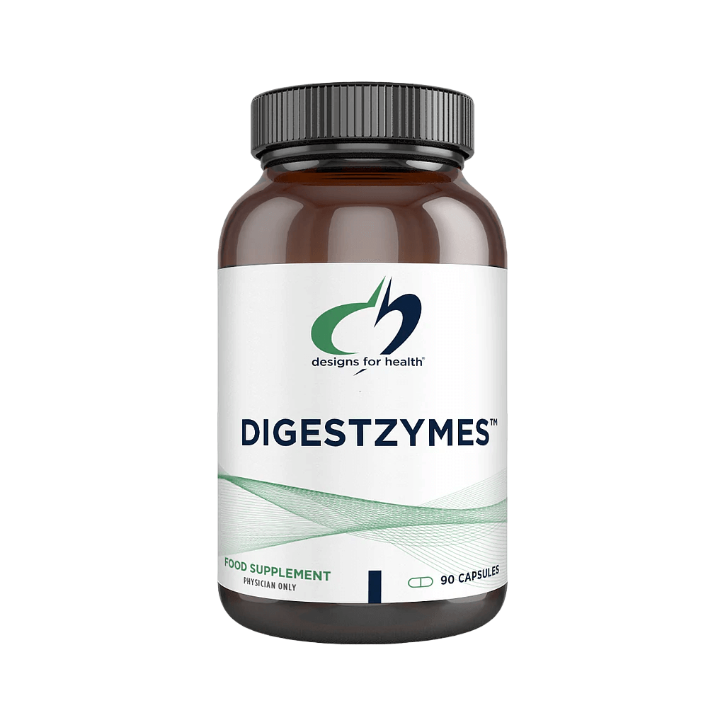 Digestzymes | Designs For Health | 90 Capsules Ireland online