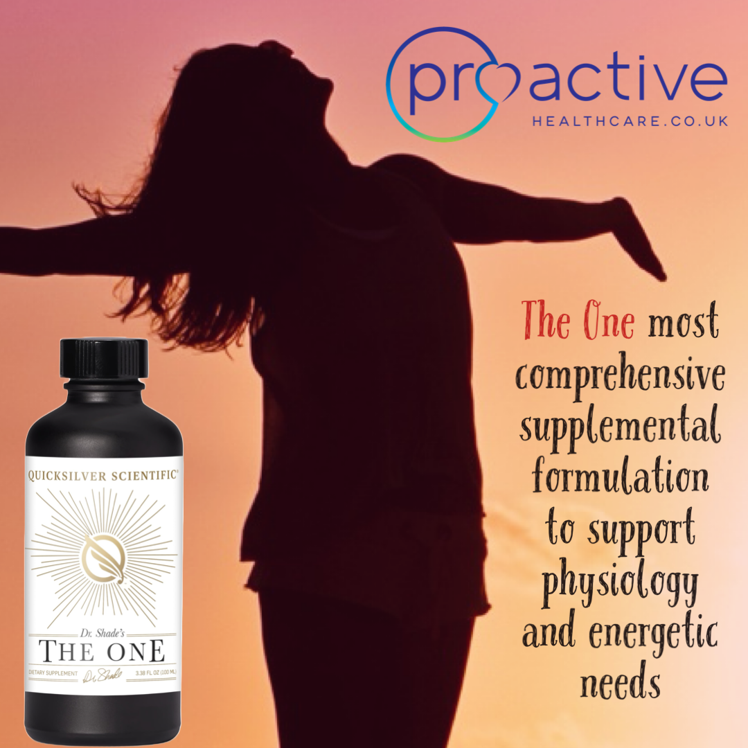 Buy Dr Shades The One | 100ml | Quicksilver Scientific Ireland