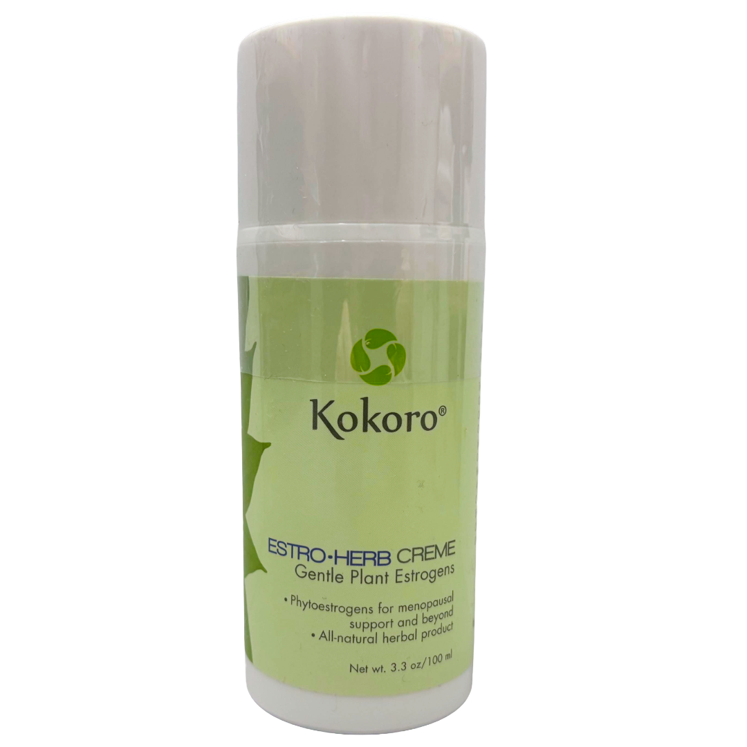 Kokoro Estroherb 100ml Ireland - Menopause relief 