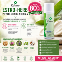Kokoro Estroherb 100ml Ireland - Menopause relief 