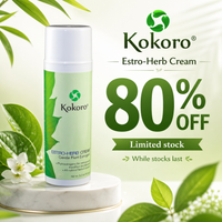 Kokoro Estroherb 100ml Ireland - Menopause relief 