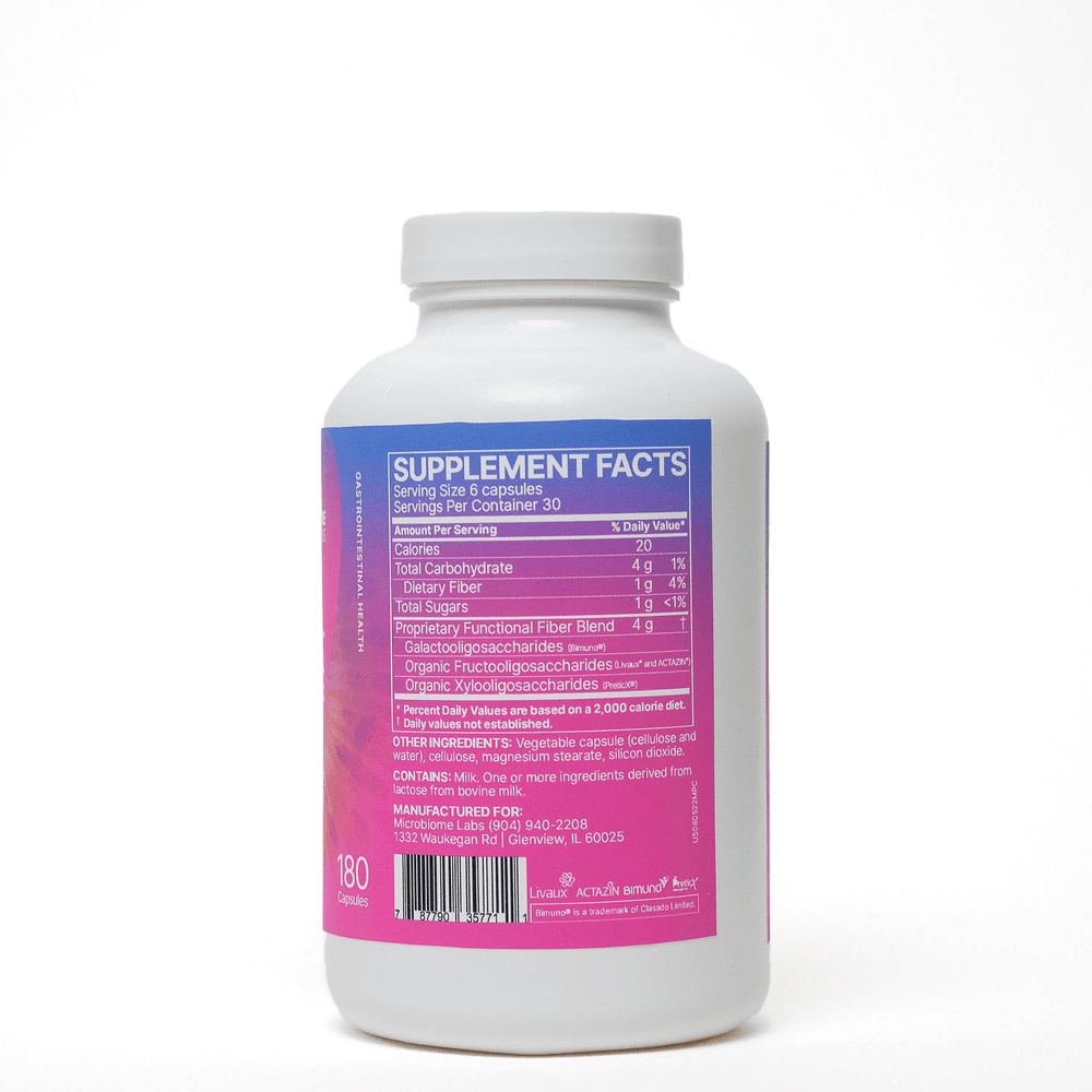 Buy Mega Pre | Precision Prebiotic | 180 Capsules UK online