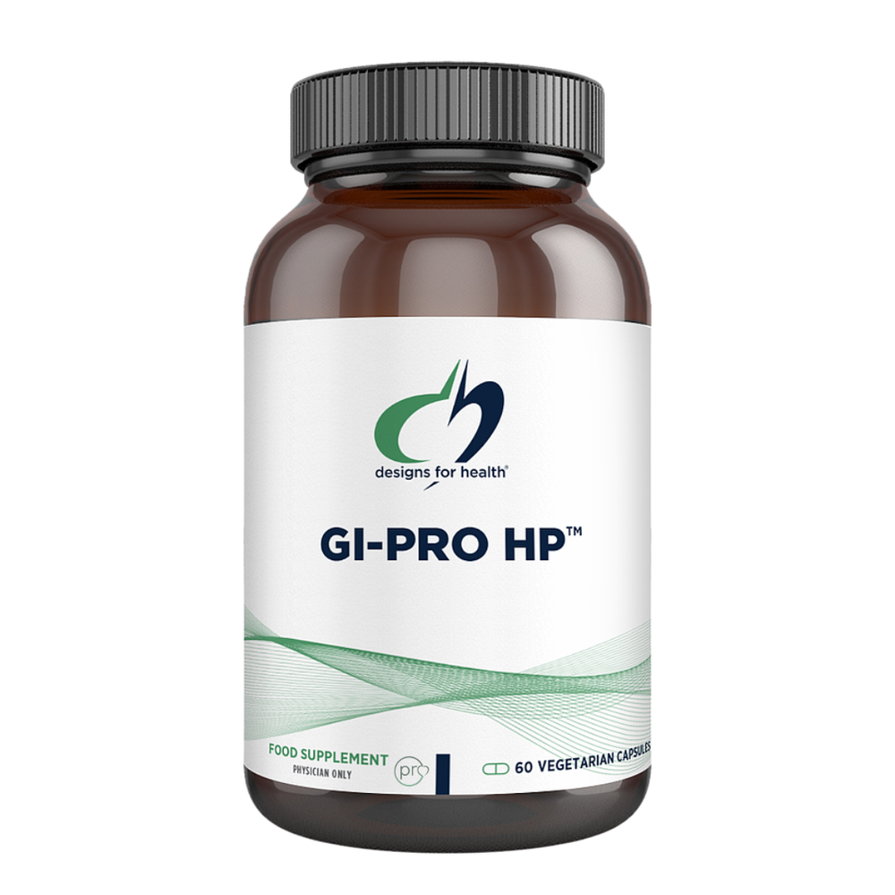 GI-Pro HP | 60 Capsule | Designs for Health Ireland online